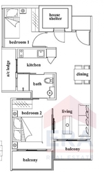 iSuites @ Palm (D19), Apartment #171844552